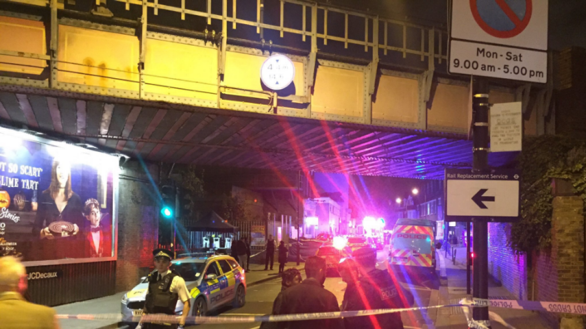 Επίθεση με μαχαίρι στο Λονδίνο: Ένας νεκρός, δύο τραυματίες στον σταθμό Parsons Green